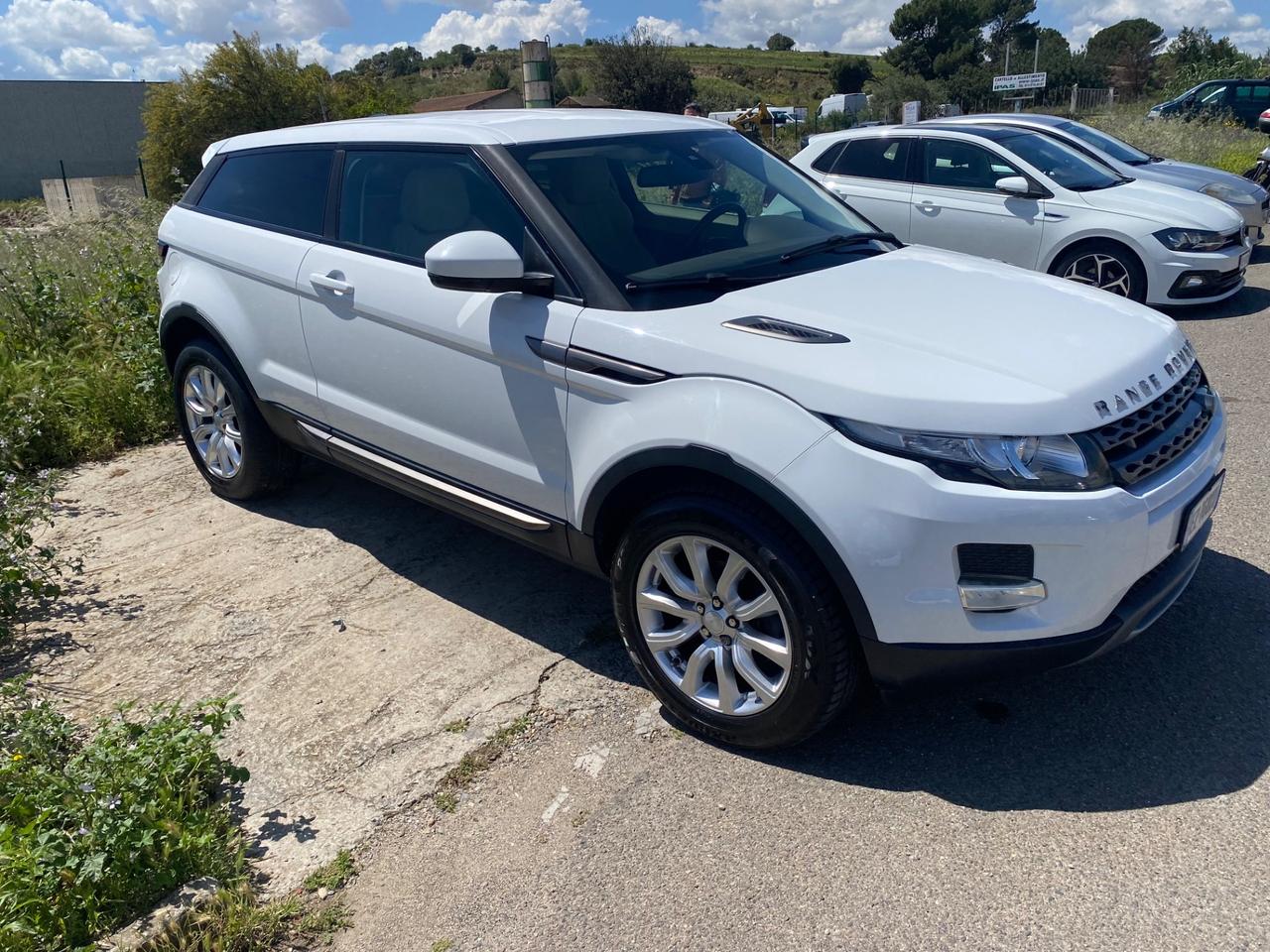 Land Rover Range Rover Evoque Range Rover Evoque 2.2 TD4 Coupé Prestige