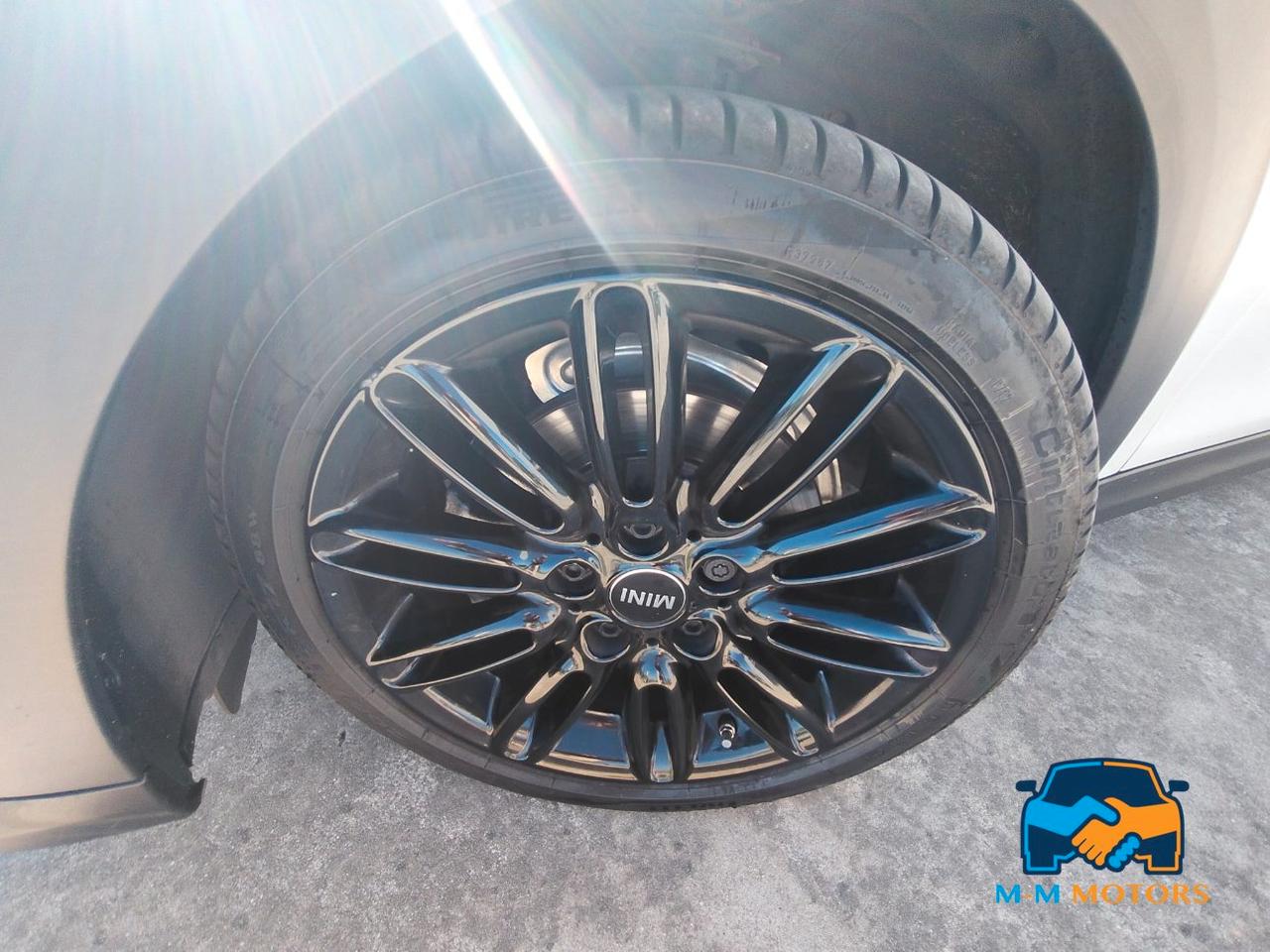 Mini 3 Porte Cooper Essential 1.5 Twin Power Turbo