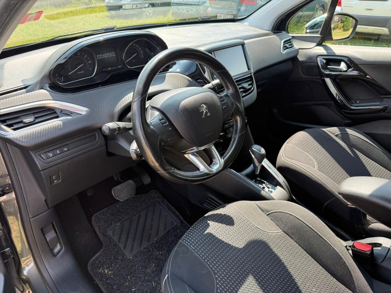 Peugeot 208 TAGLIANDI PEUGEOT NEOPATENTATI