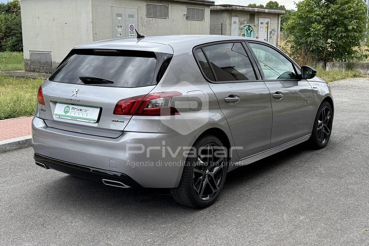 PEUGEOT 308 BlueHDi 130 S&S EAT8 GT Line