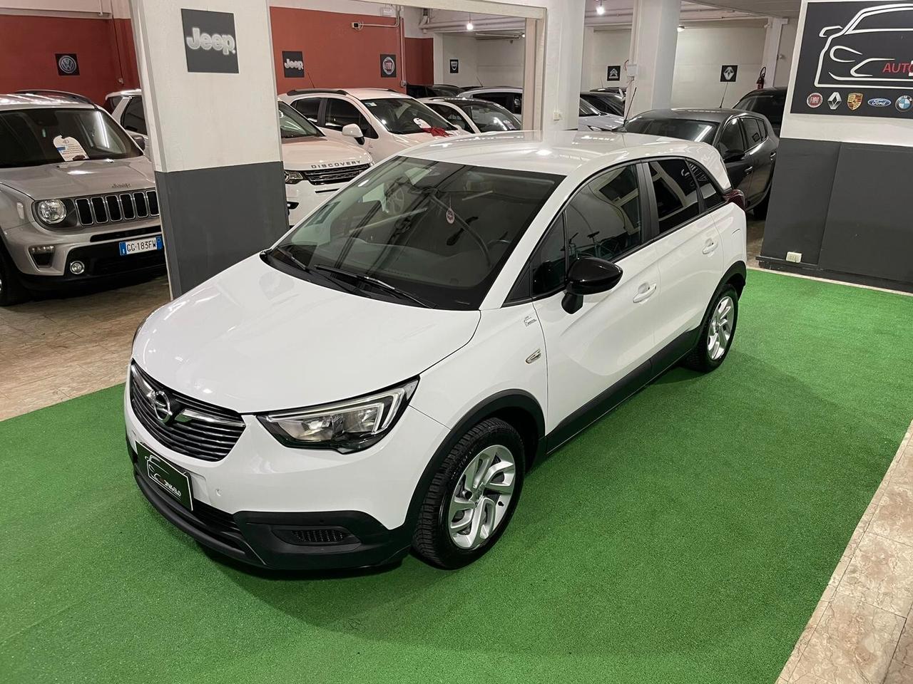 Opel Crossland Crossland X 1.2 12V Start&Stop 2020