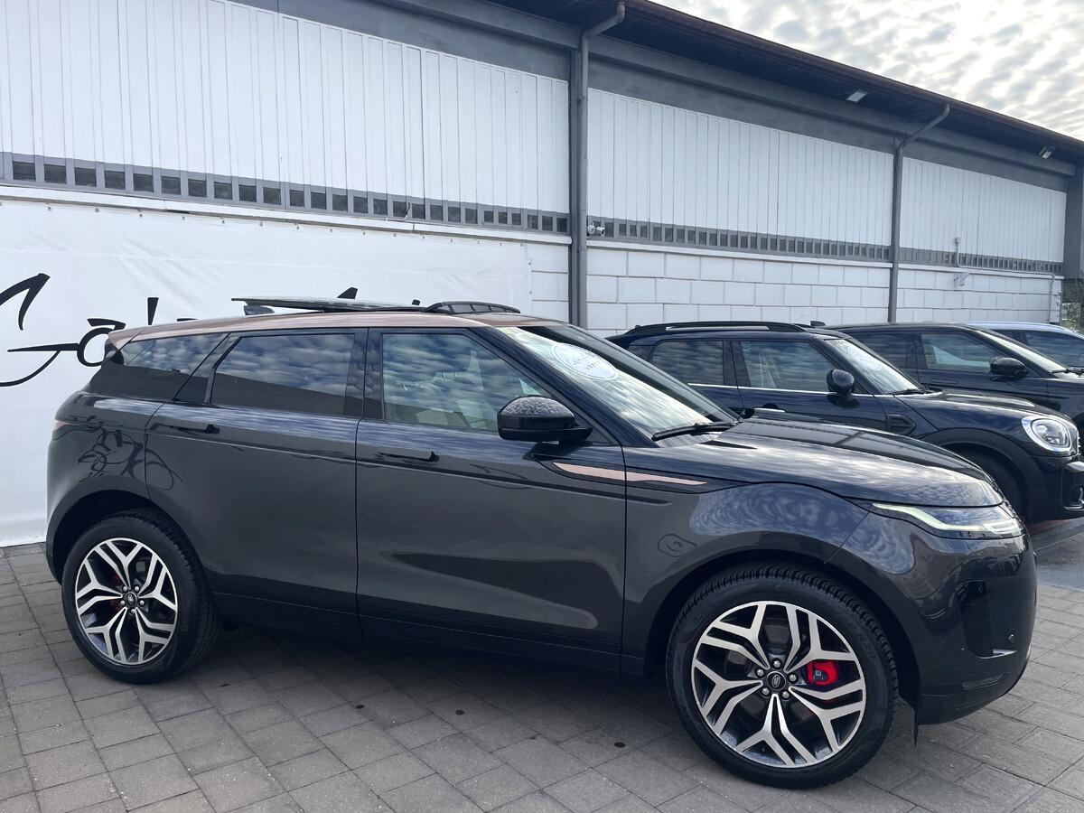 Land Rover Range Evoque 2.0D I4 163 CV AWD Auto Bronze Collection