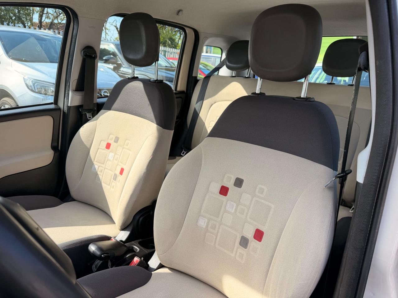 Fiat Panda 0.9 BENZINA/METANO Lounge 2013