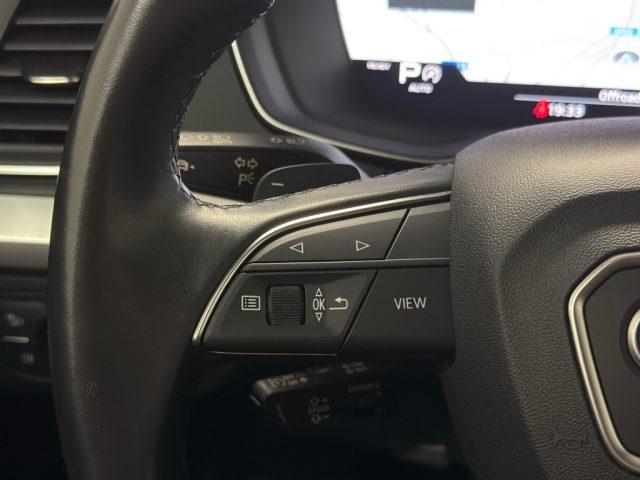 AUDI Q5 35 SPB TDI S tronic Advanced