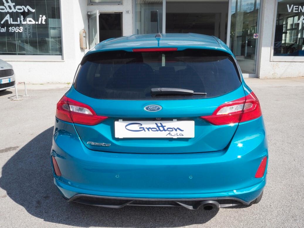 Ford Fiesta 1.1 85 CV 5 porte ST-Line