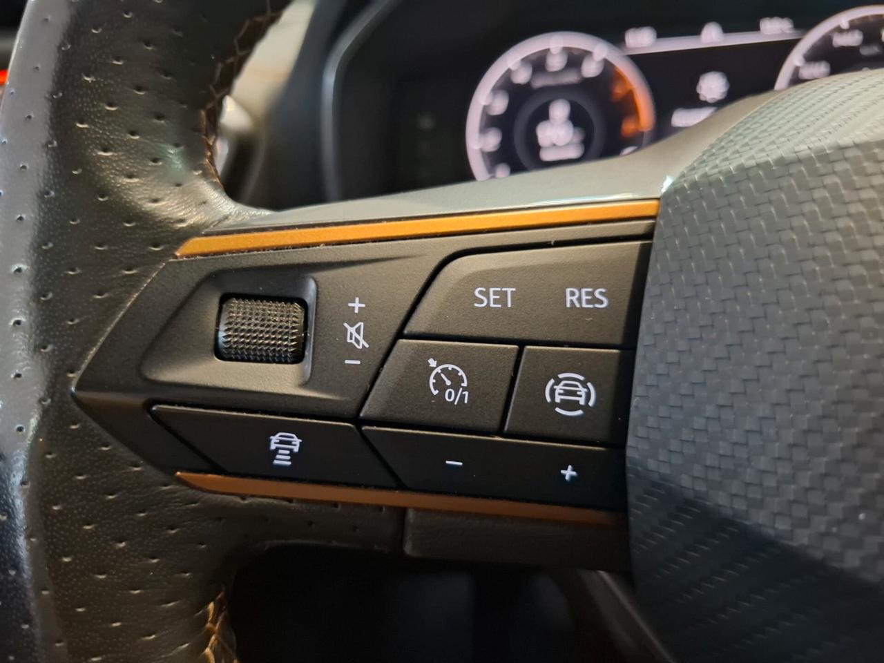 Cupra Formentor Benzina Manuale