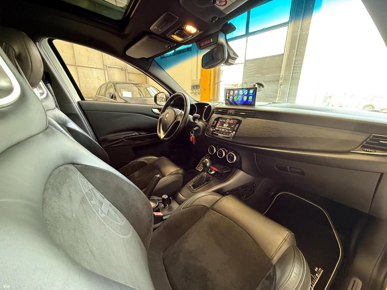 Alfa Romeo Giulietta 1750 t. Quadrifoglio Verde 240cv tct