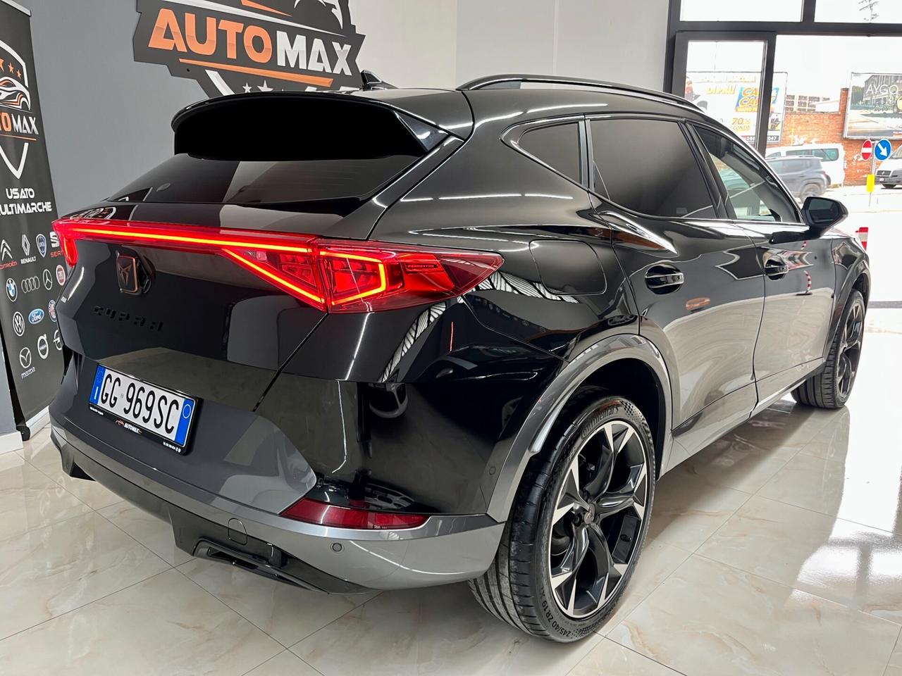 Cupra Formentor 2.0 TDI 150cv 4Drive DSG 2021