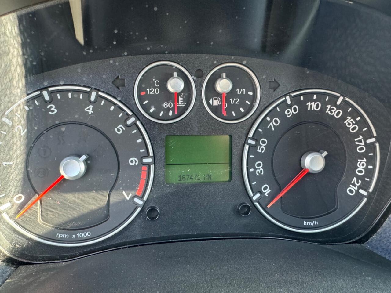 Ford Fiesta 1.2 16V 5p. Ghia