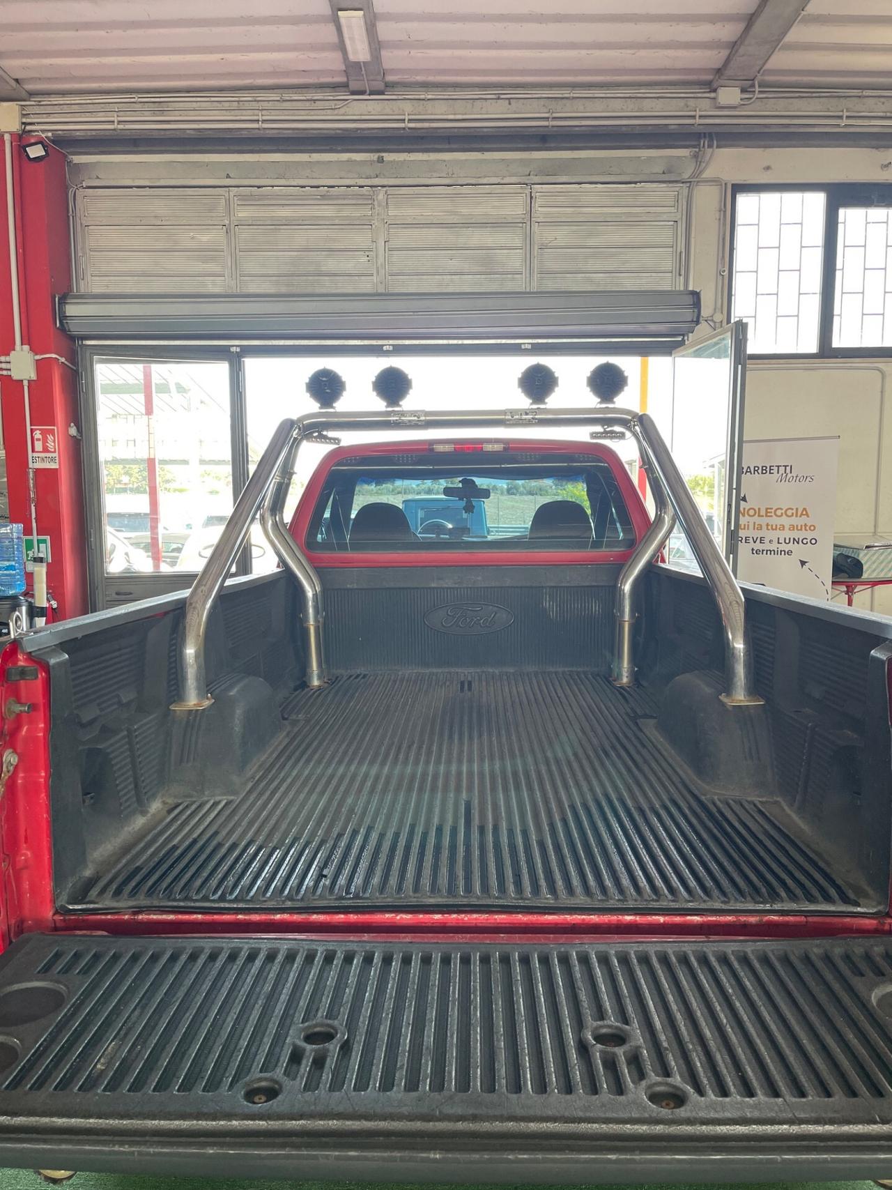 Ford F 150 XL 4.2 V6 4X4 PERMUTE RATE