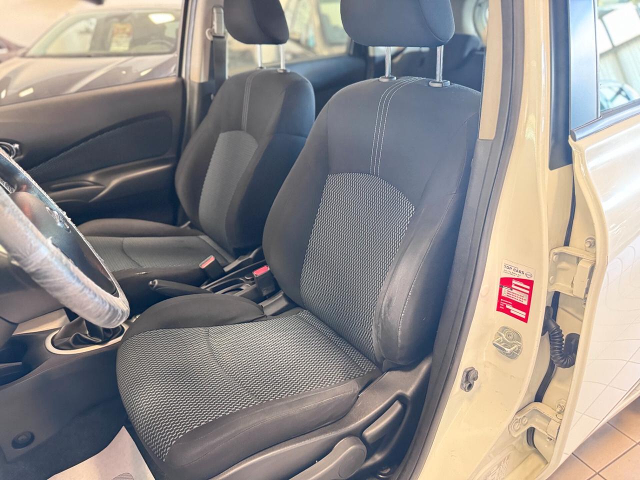 Nissan Note 1.5 dCi Tekna