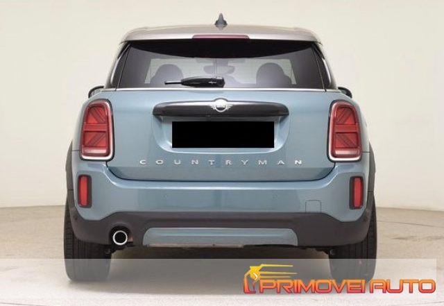 MINI Countryman 2.0 Cooper D 'ALL4'