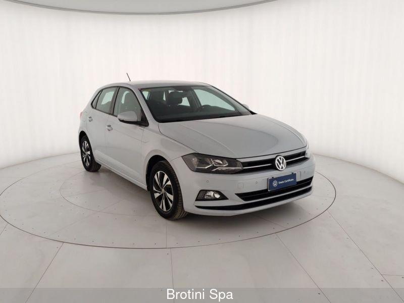Volkswagen Polo 1.0 TGI Comfortline BMT