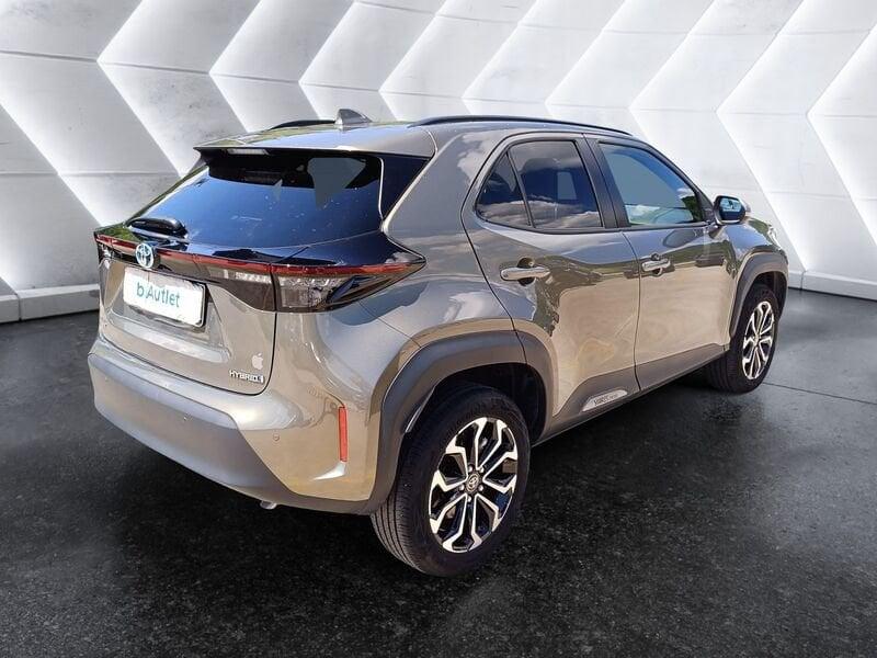 Toyota Yaris Cross 1.5h Trend fwd 116cv e-cvt