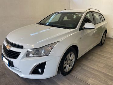 Chevrolet Cruze SW 1.7 130 CV Station Wagon LTZ FULL TAGLIANDATA