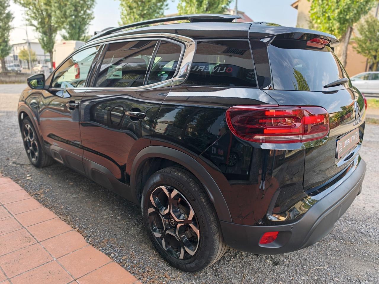 Citroen C5 Aircross HDi 130 EAT8 Shine PREZZO VERO