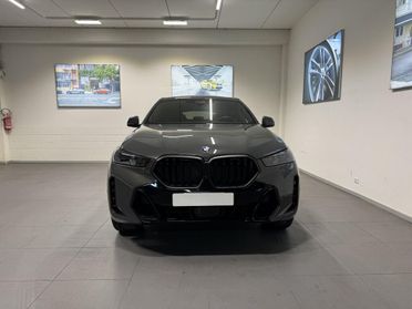 BMW X6 30 d Mild Hybrid 48V Msport xDrive Steptronic