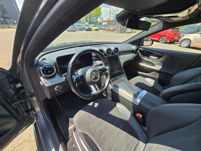 MERCEDES-BENZ C 220 d Mild hybrid S.W. Premium IVA ESPOSTA PERMUTE