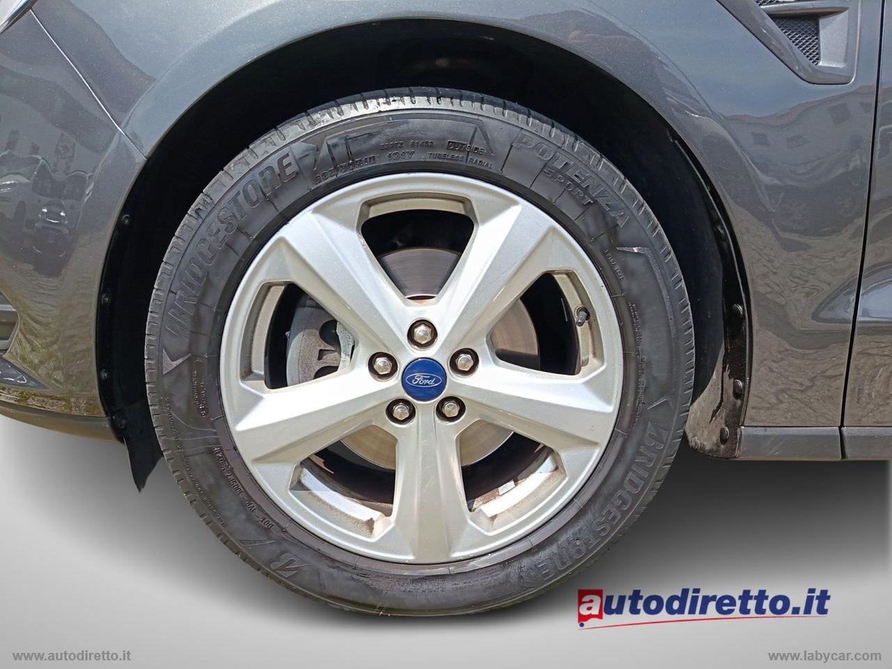 FORD S-Max 2.0 TDCi 180CV S&S Pow. Titanium