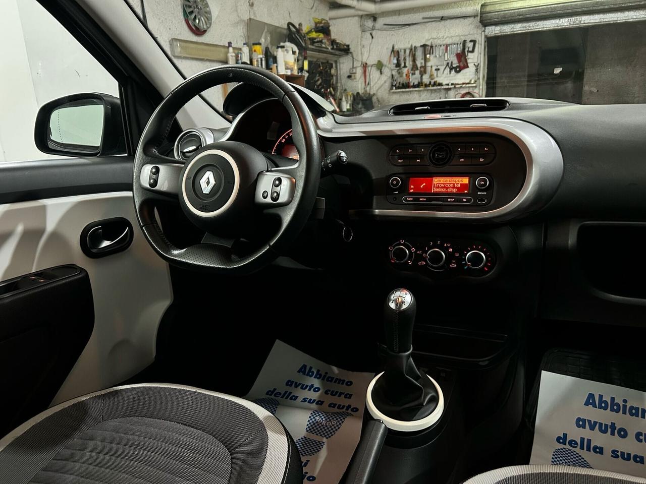 Renault Twingo SCe Life