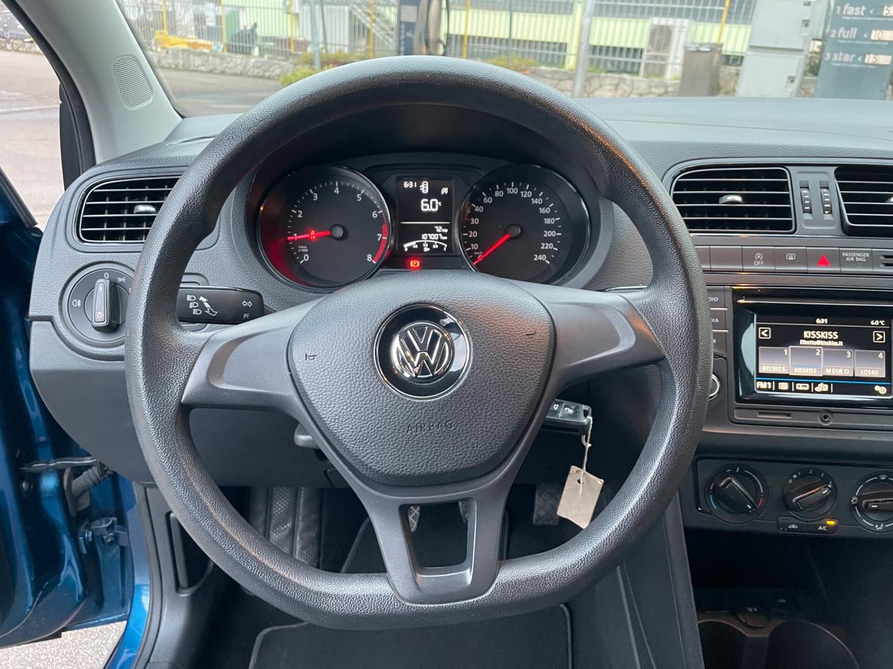 Volkswagen Polo 1.0 MPI 75 CV 5p. Comfortline FINANZ. € 140,00