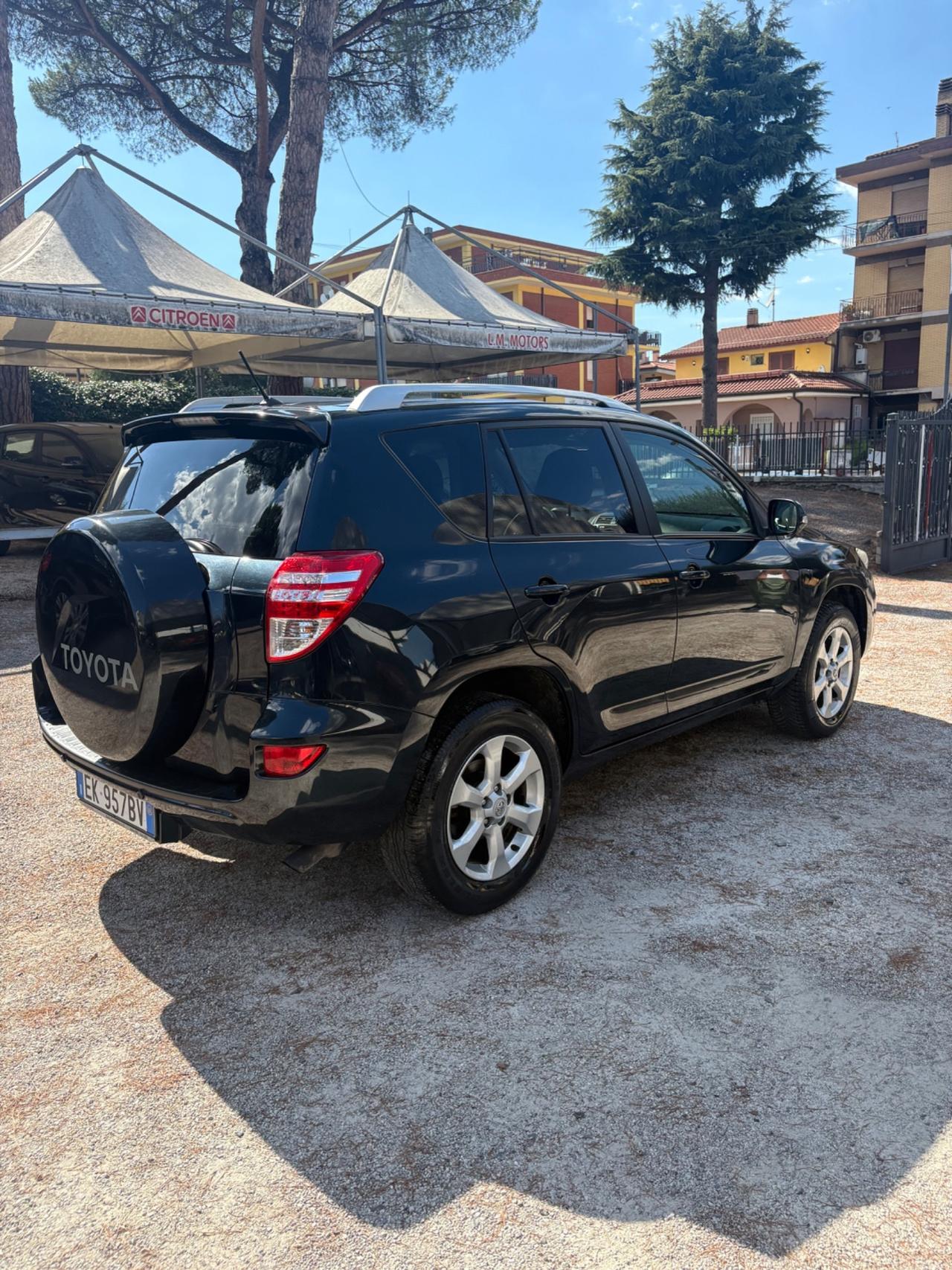 Toyota RAV 4 RAV4 2.2 D-4D 150 CV DPF Exclusive