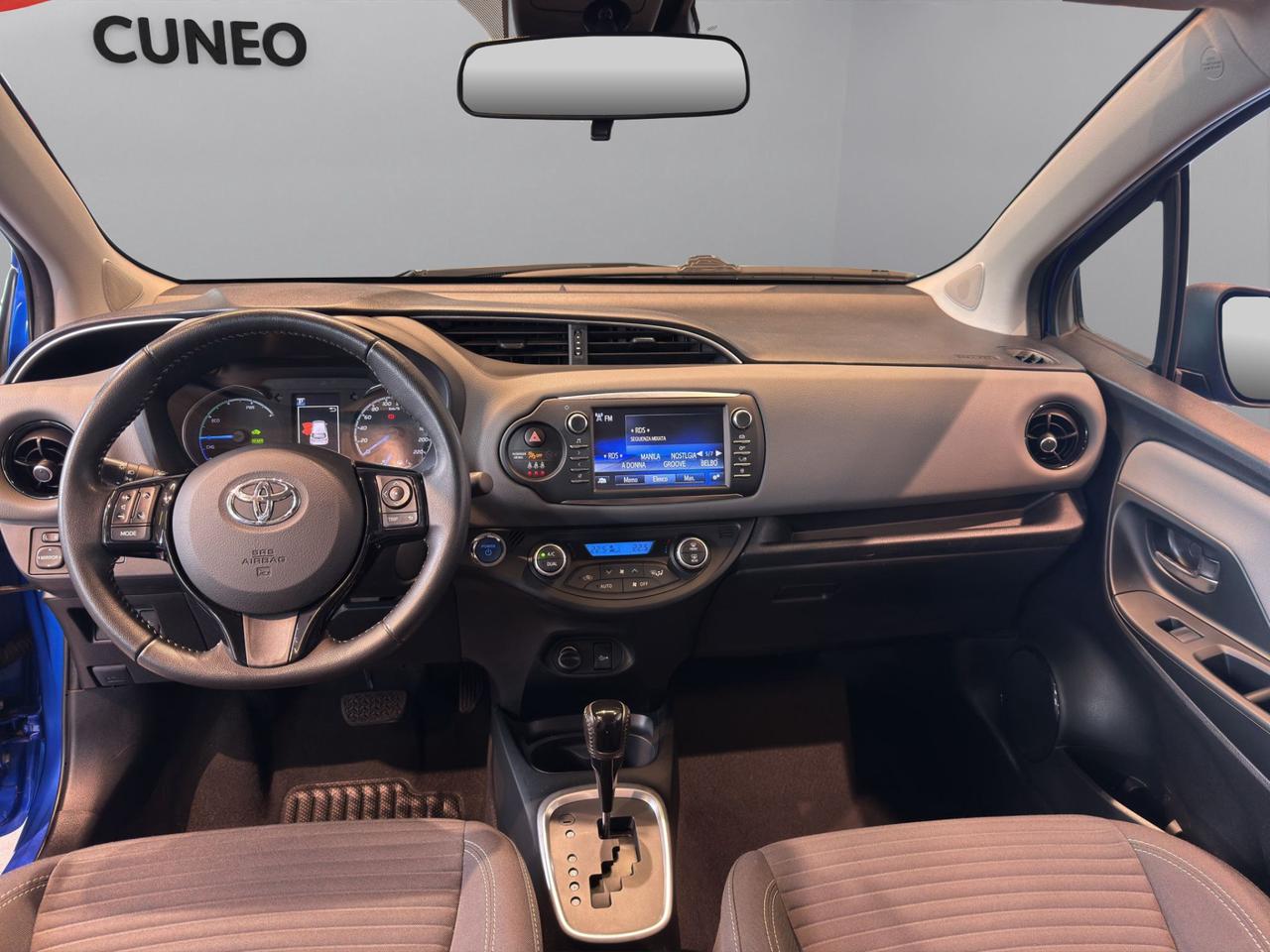 Toyota Yaris 5p 1.5h Active