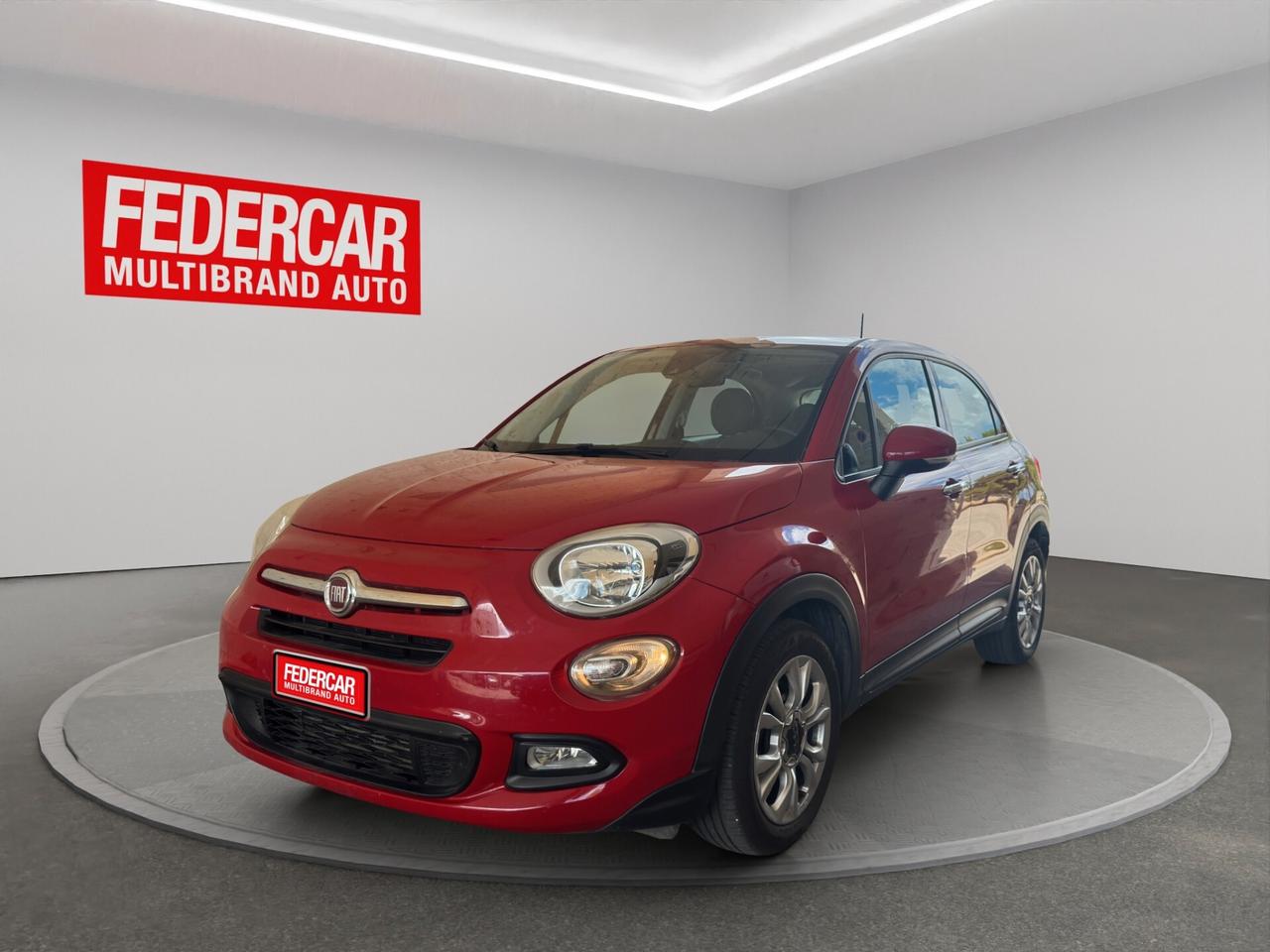 Fiat 500X 1.6 MultiJet 120 CV DCT Pop Star