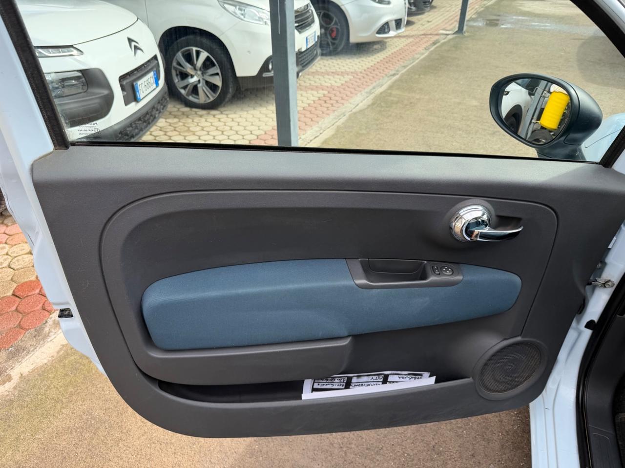 Fiat 500 1.3 Multijet 75CV Turbina bassa Km Certificati