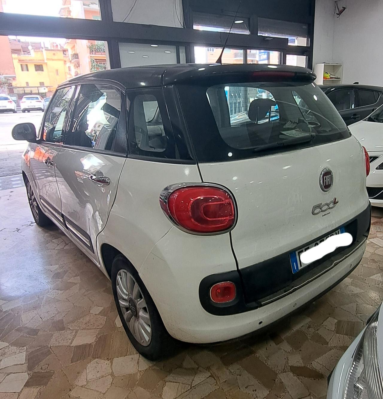 Fiat 500L 1.3 Multijet 85 CV Lounge