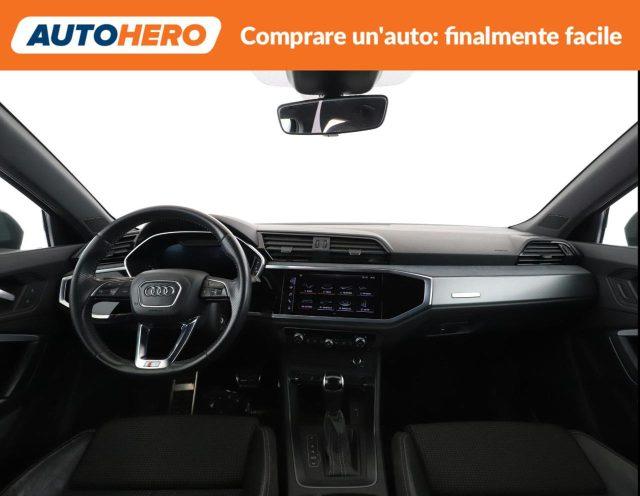 AUDI Q3 35 TDI S tronic Business Advanced