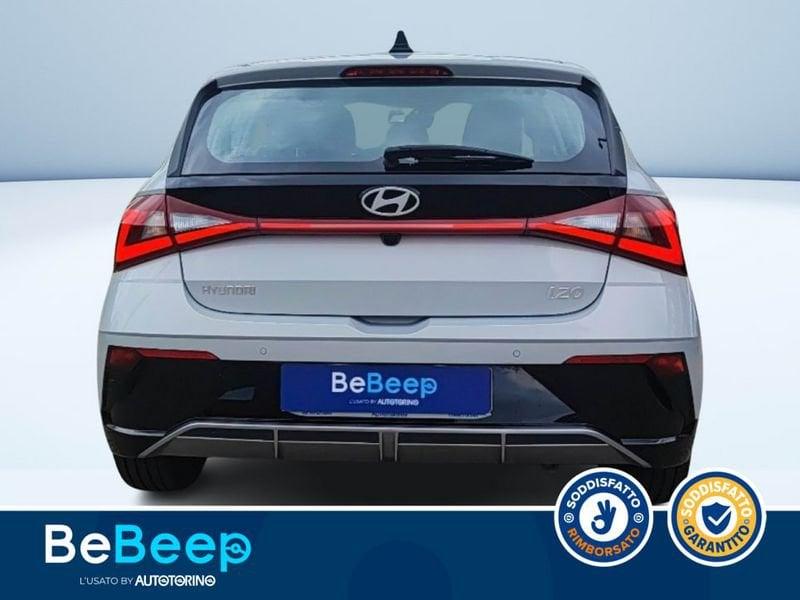 Hyundai i20 1.2 MPI CONNECTLINE LED PACK 84CV MT