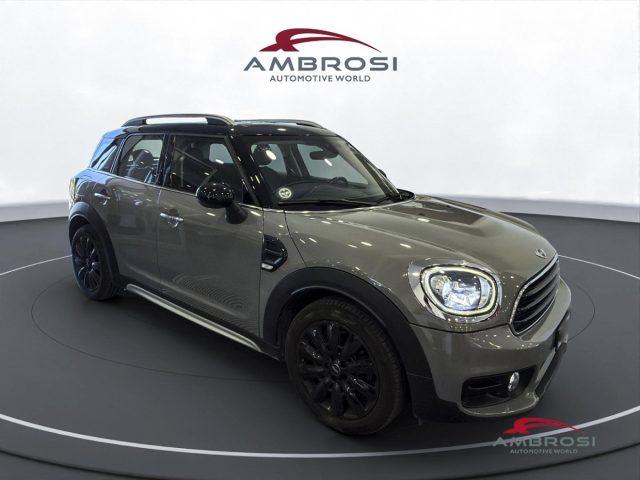 MINI Countryman Cooper D 2.0 Cooper D auto Business