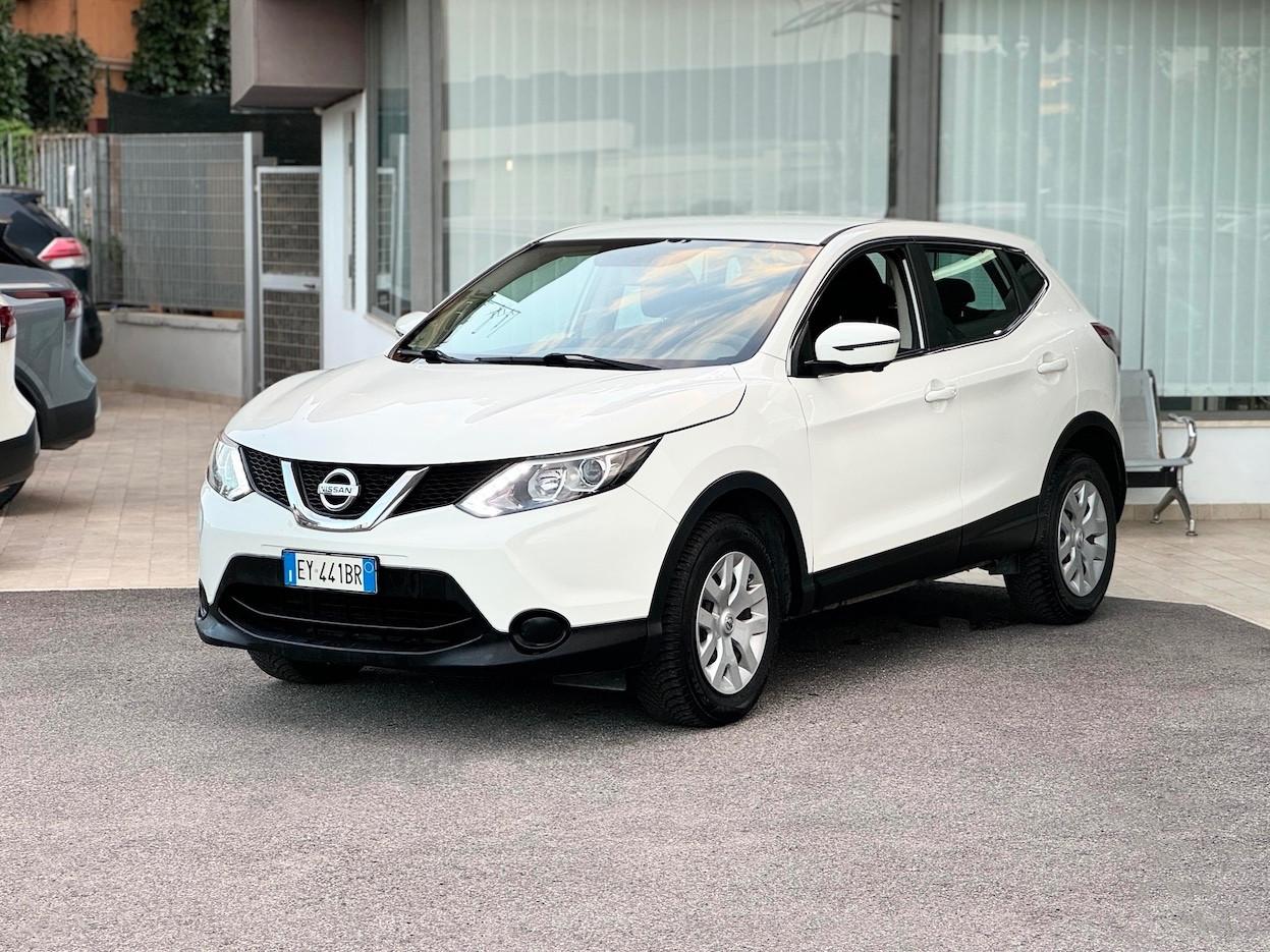 Nissan Qashqai 1.5 Diesel 110CV E5 - 2015