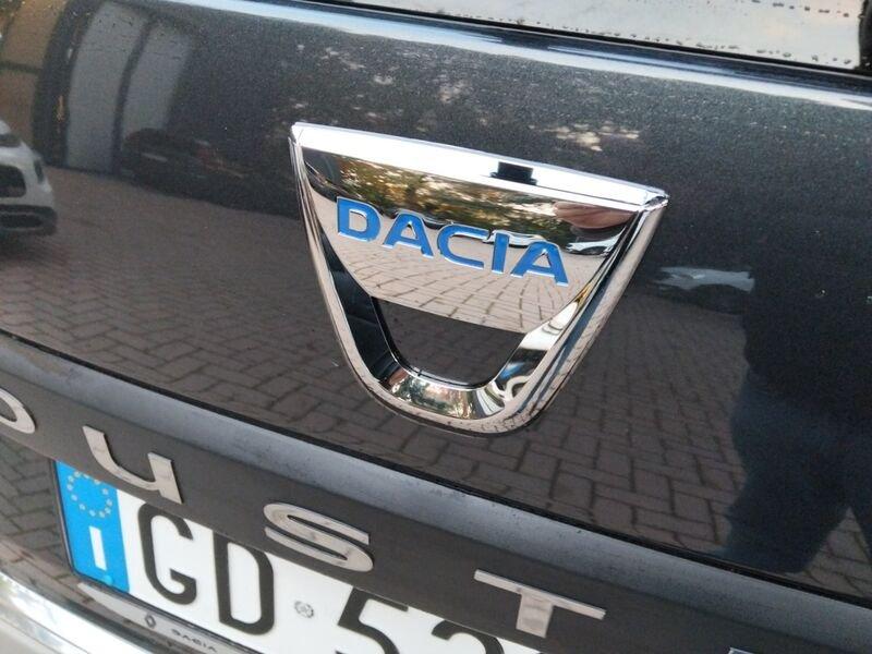 Dacia Duster Duster 1.5 Blue dCi 8V 115 CV 4x2 Prestige