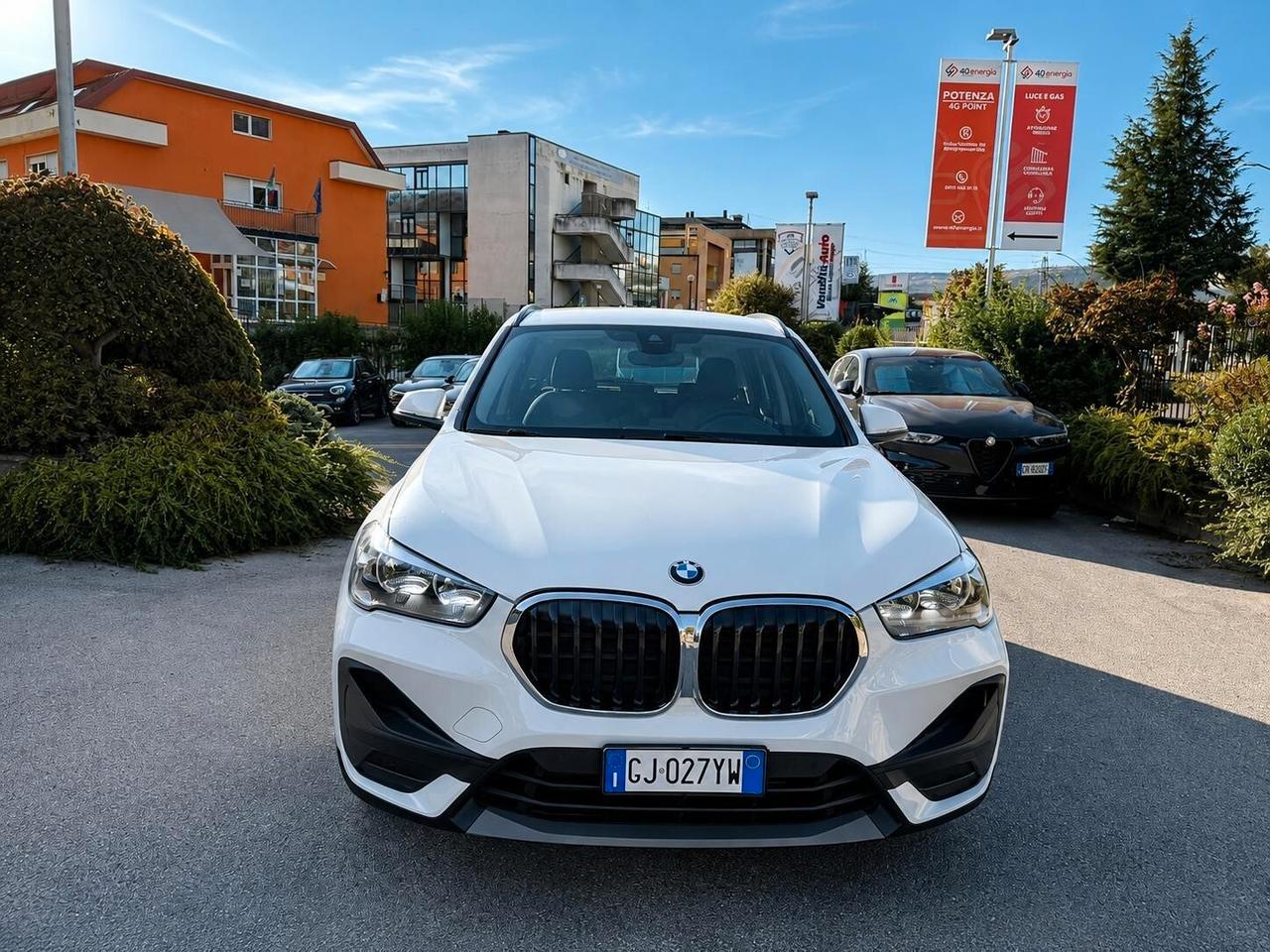 Bmw X1 sDrive16d Automatico