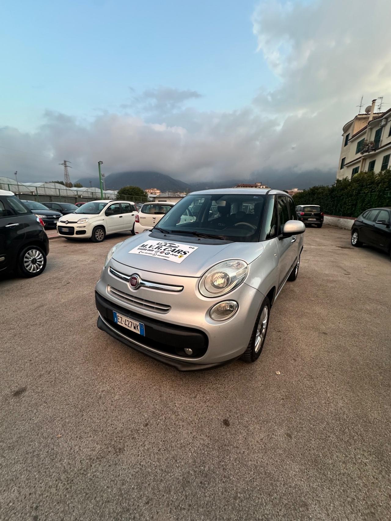 Fiat 500L 0.9 TwinAir Turbo Natural Power Lounge