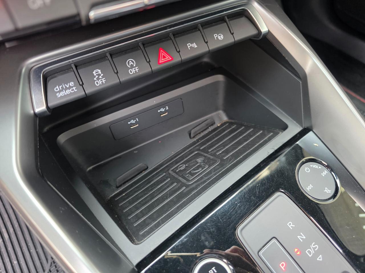 Audi A3 SPB 40 TDI quattro S tronic S line edition TETTO