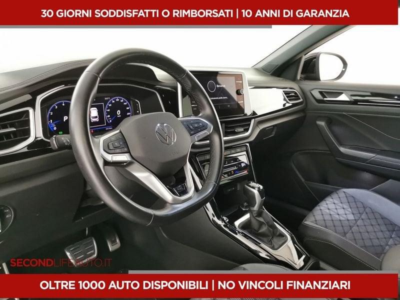 Volkswagen T-Roc 1.5 tsi R-Line dsg