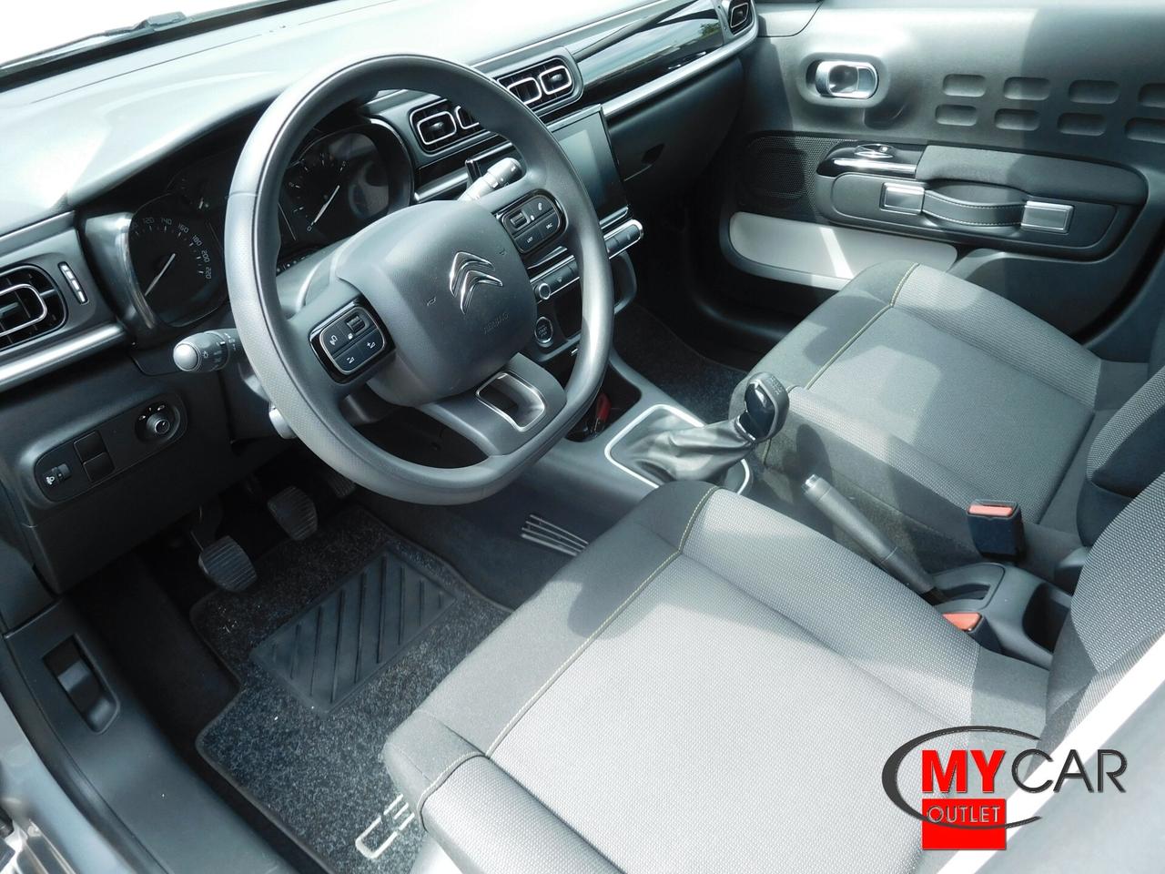 Citroen C3 PureTech 83 S&S Shine OK NEOPATENTATI