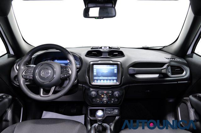 JEEP Renegade 1.6 MJT 130 CV S TETTO PANORAMA NEOPATENTATI