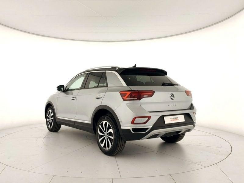 Volkswagen T-Roc NUOVO 2.0 TDI SCR STYLE DSG 150 CV MY 24