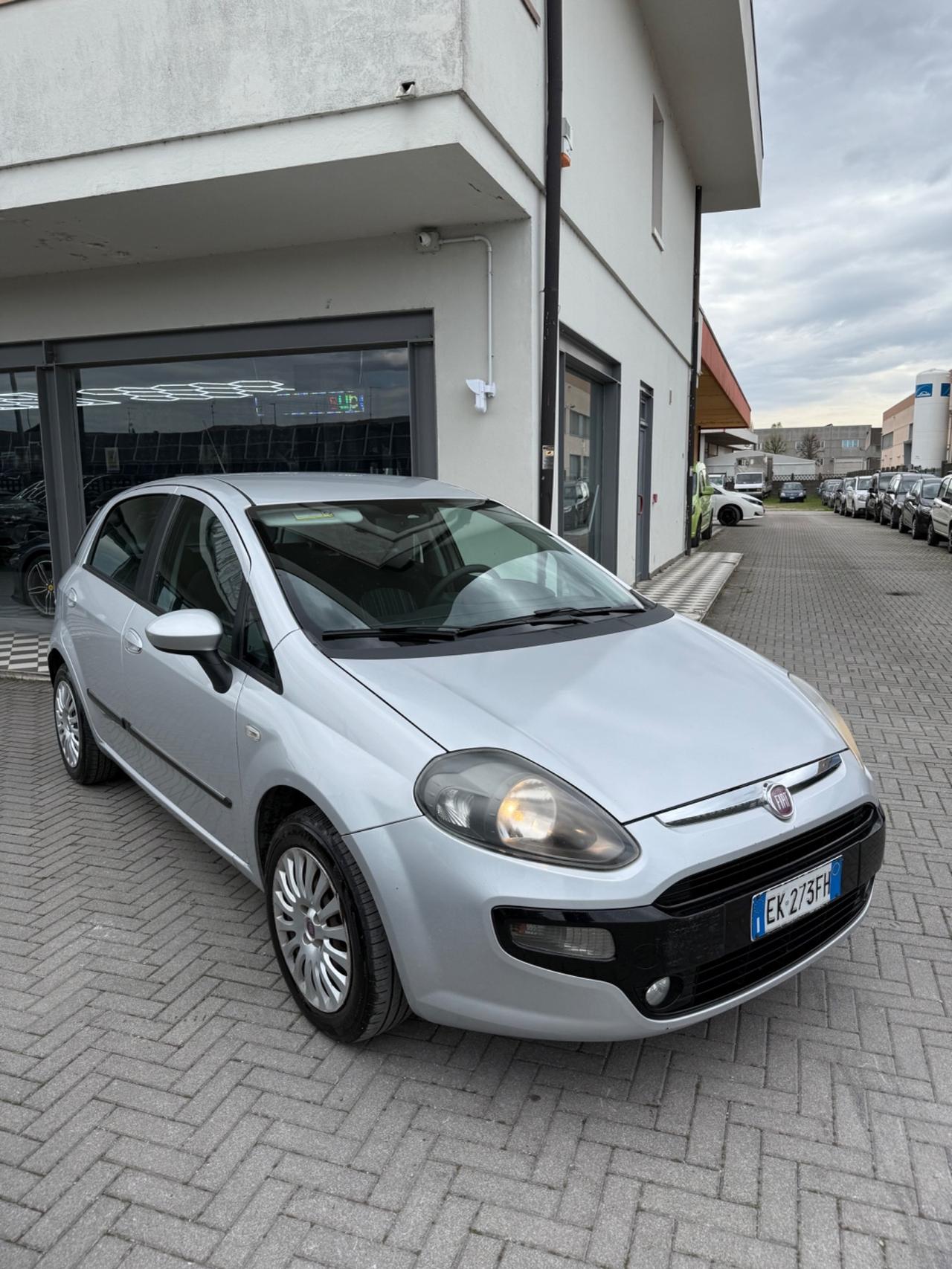 Fiat Punto Evo 1.2 5 porte S&S Dynamic
