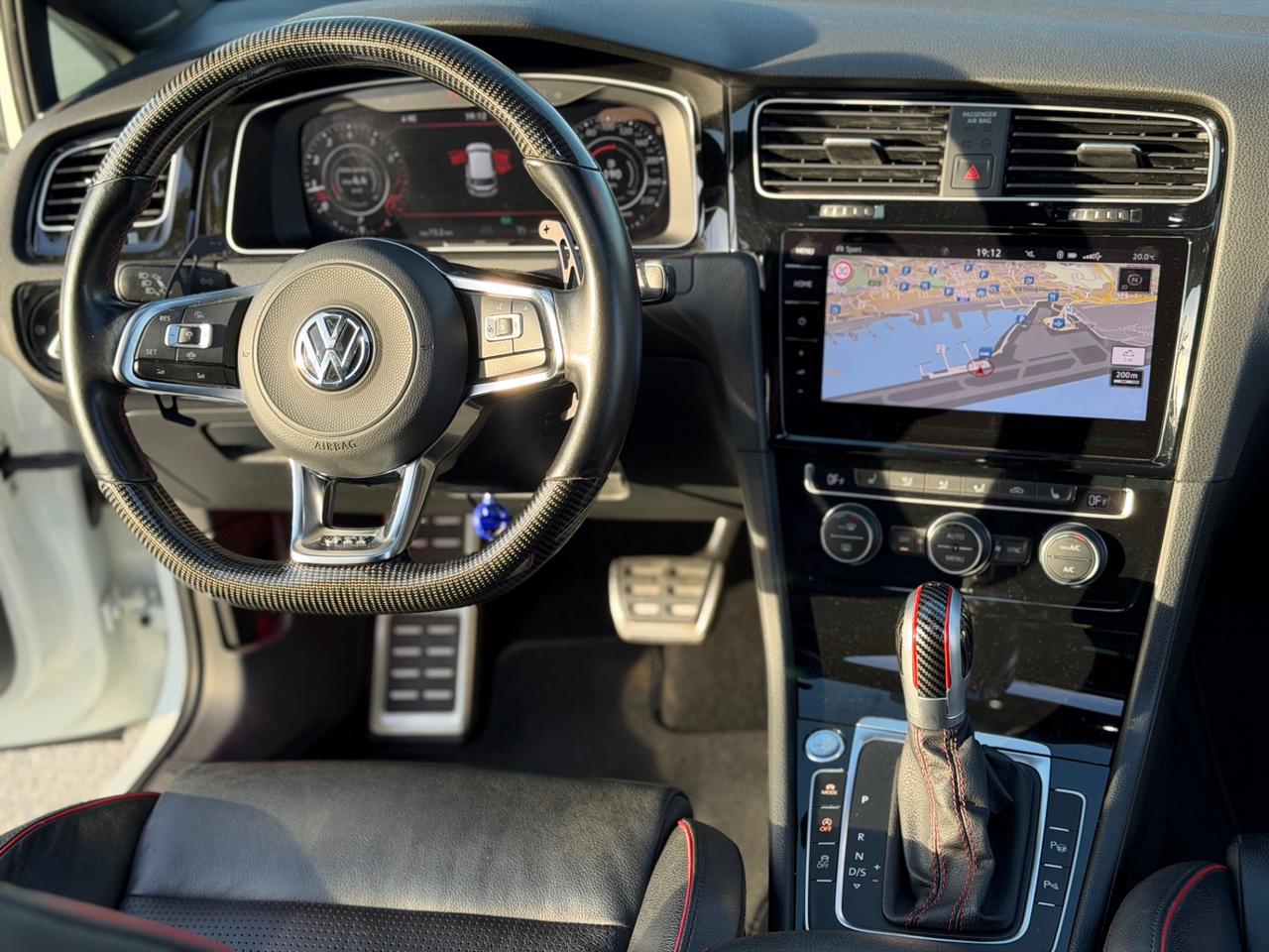 Volkswagen Golf GTI Performance 2.0 245 CV TSI DSG