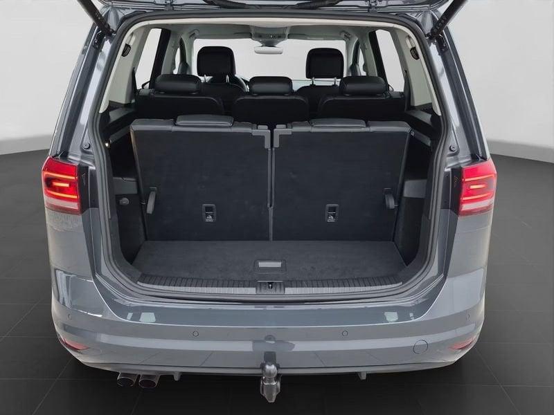 Volkswagen Touran 2.0 TDI SCR DSG Goal Gancio 7 Posti Full LED
