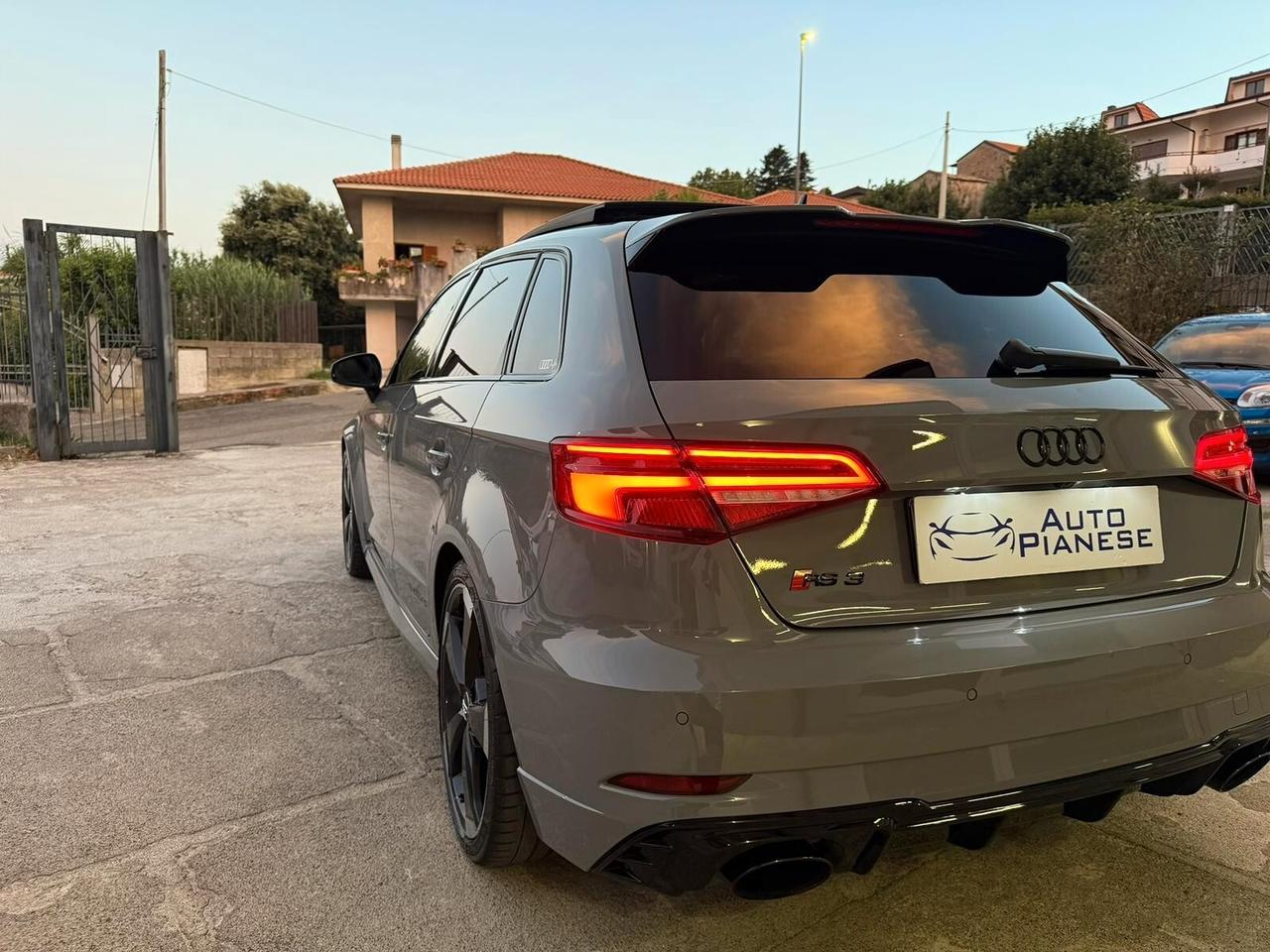 Audi RS3 2.5Tfsi 400Cv Quattro S-Tronic Full