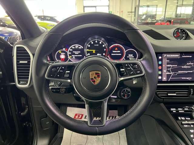 Porsche Cayenne Cayenne Coupe 3.0 Platinum Edition * IVA ESPOSTA*