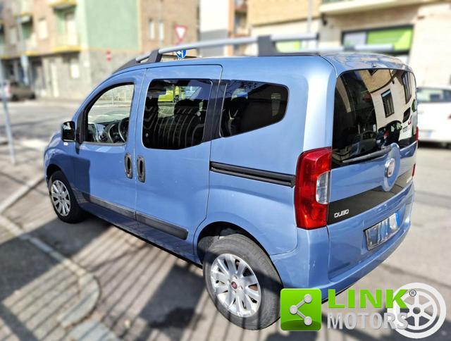 FIAT Qubo 1.3 MJT 95 CV Trekking