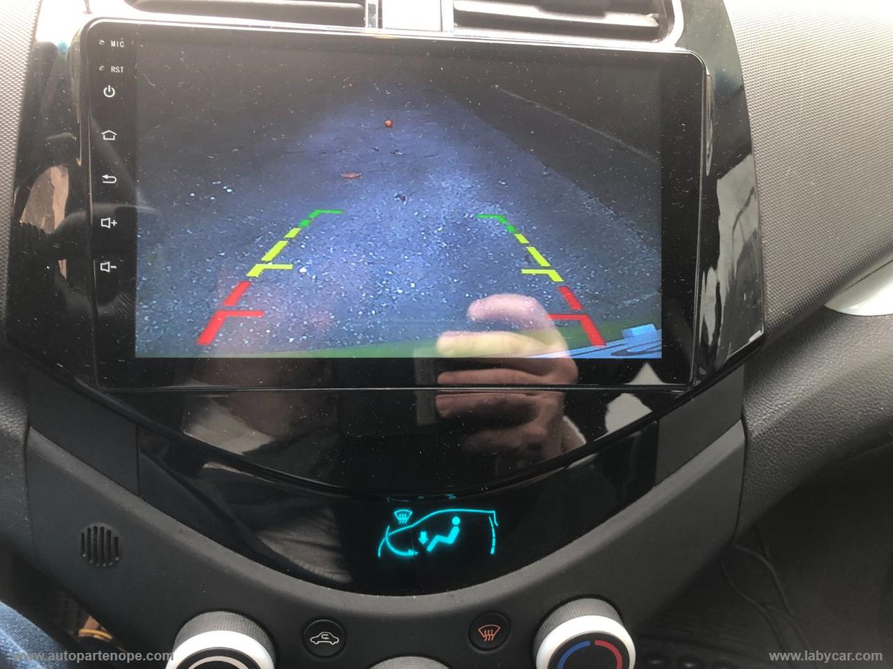 CHEVROLET Spark 1.2 LT GPL Eco Logic GPL 2030