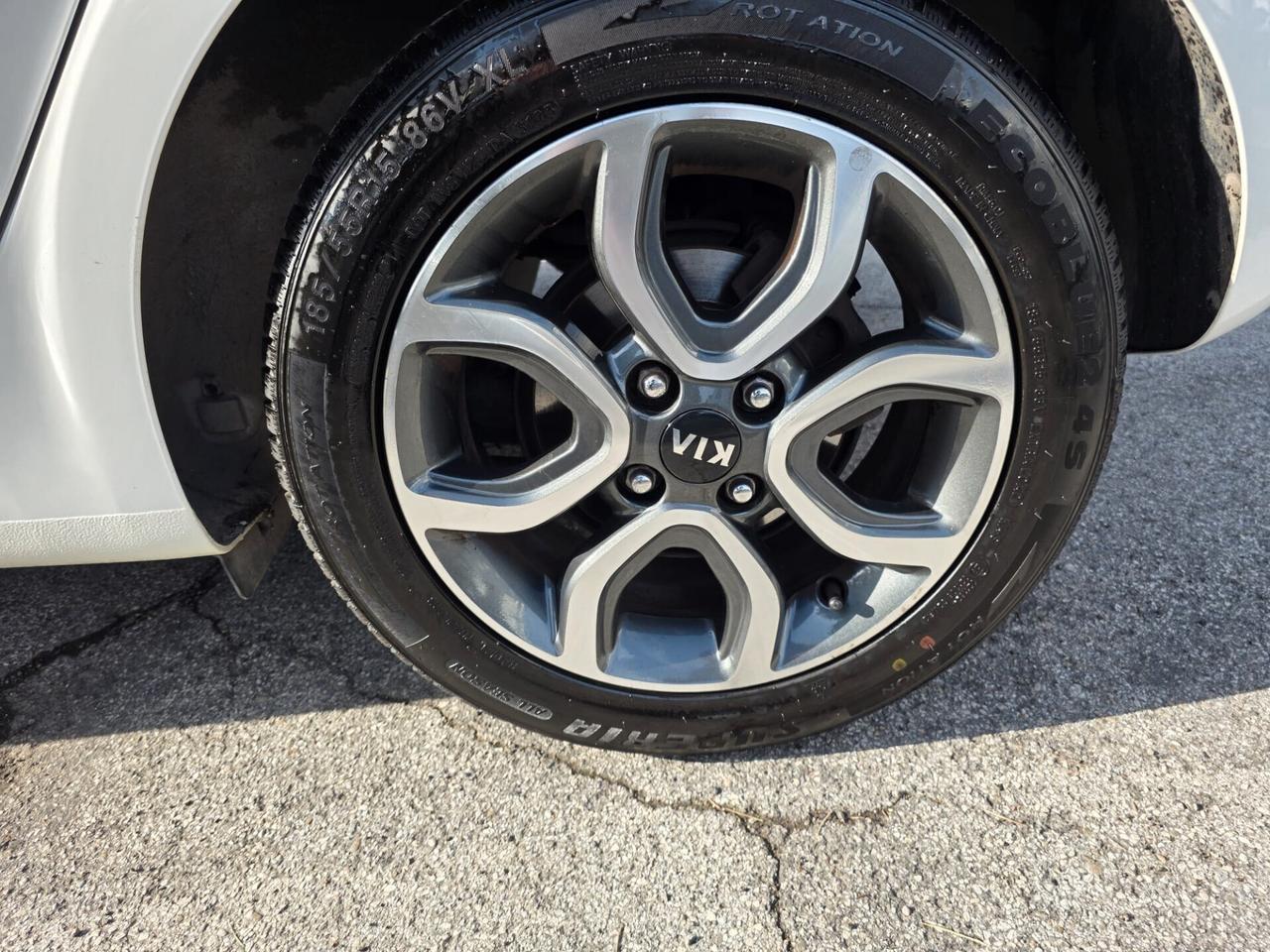 Kia Picanto 1.0 12V 5 porte Cool